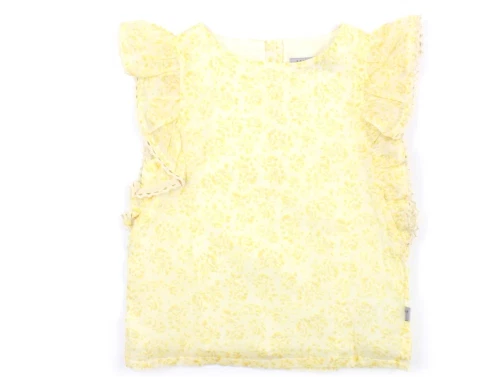 Wheat top Alfi lemon flowers